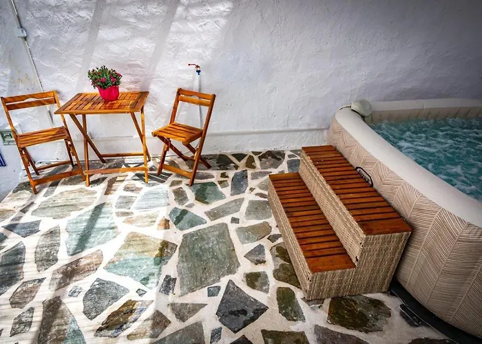 Pearl Ferienhaus Skiathos-Stadt